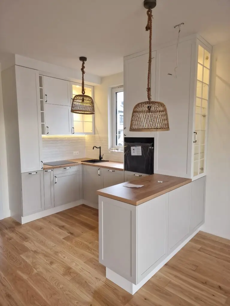 stolarz w deche kuchnia